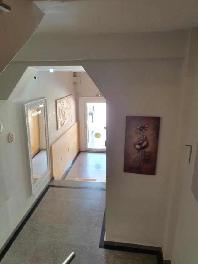 Villa Odyssia Paralía المظهر الخارجي الصورة
