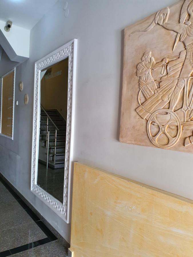 Villa Odyssia Paralía المظهر الخارجي الصورة