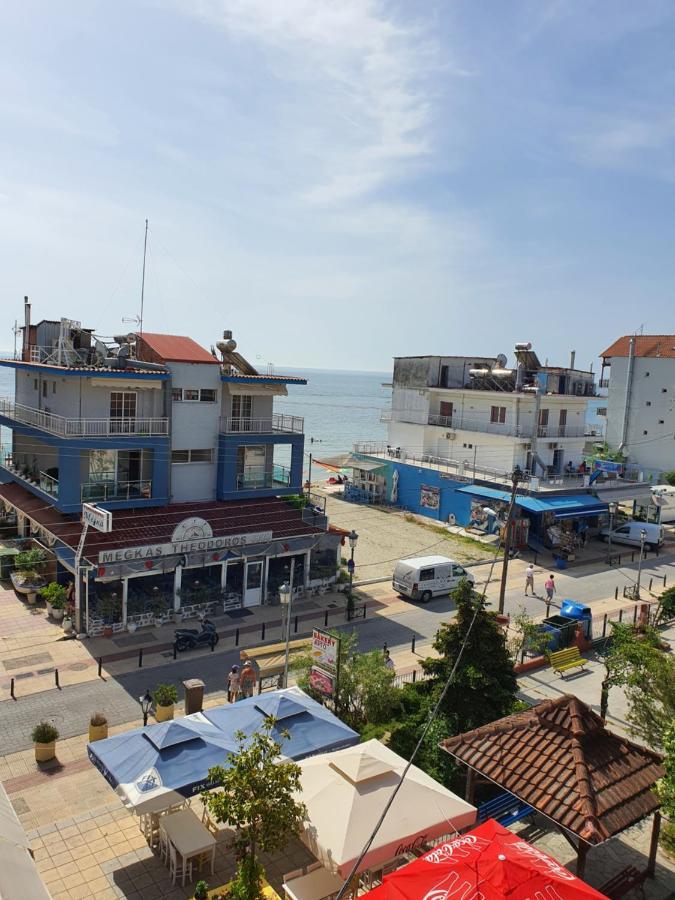 Villa Odyssia Paralía المظهر الخارجي الصورة