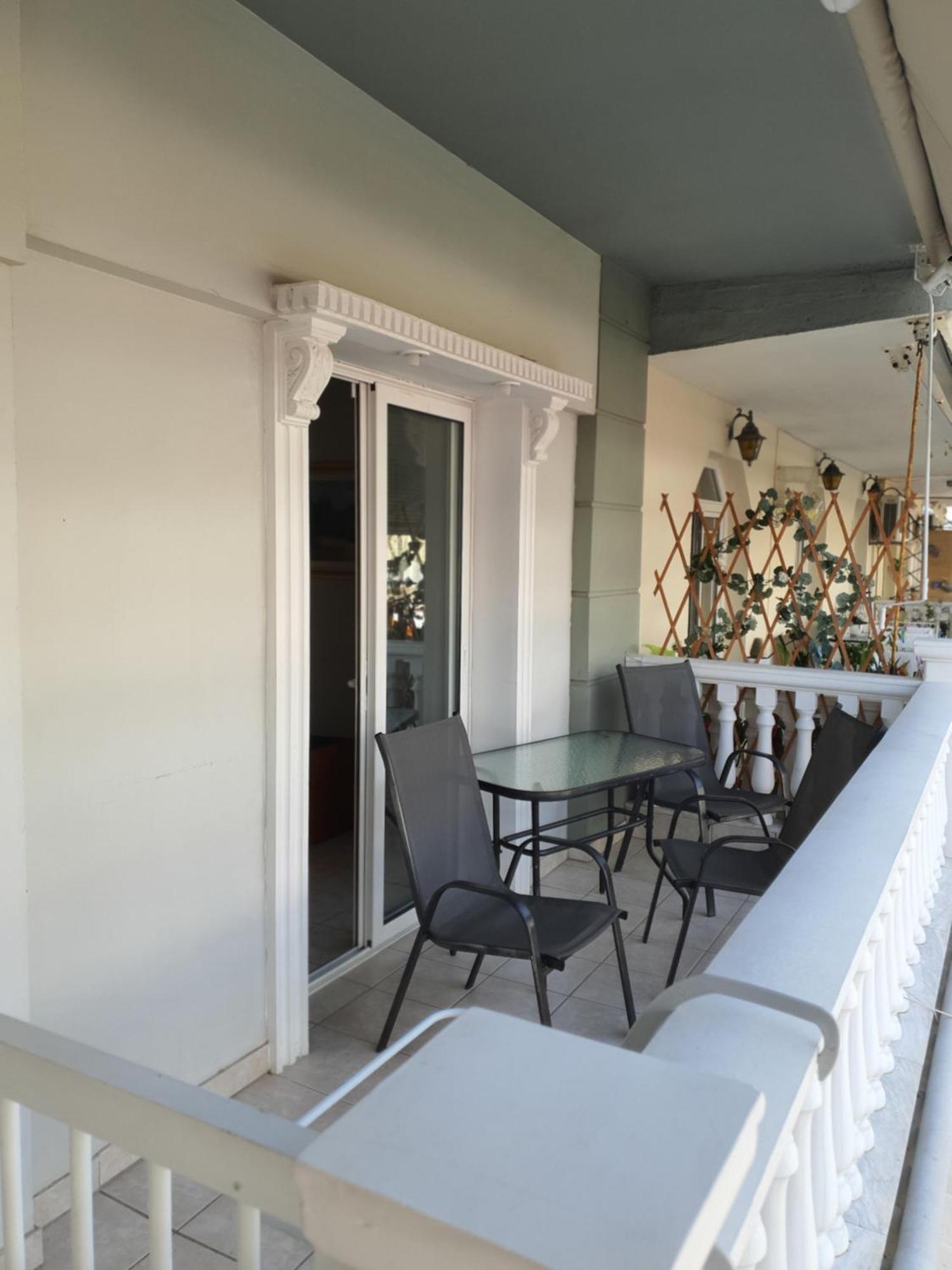 Villa Odyssia Paralía المظهر الخارجي الصورة